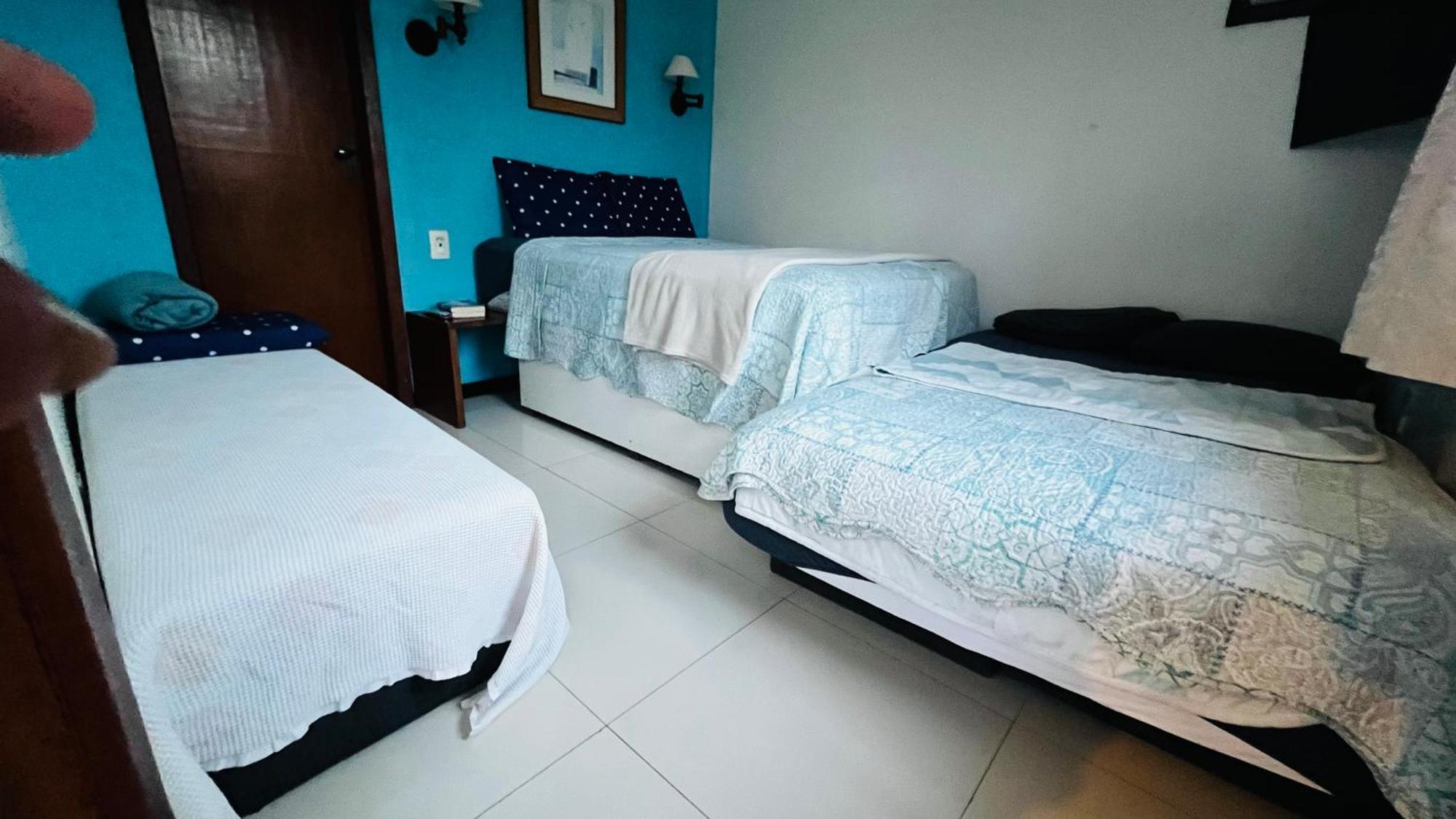 CASA RECANTO ILHA DE BÚZIOS COM PISCINA e HIDRO EM BÚZIOS RJ Exterior foto